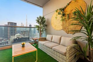 Dubai Dream Retreat- Burj Views - Dubai - 0