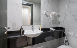Dubai Dream Retreat- Burj Views - Dubai - 5