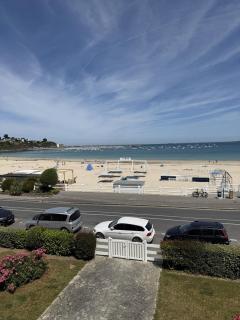 Appartement Quartier des Mielles Vue mer - LʼIsle-Saint-Cast - 0