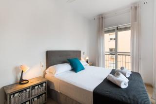 NEW 2nd CORNER City Center Apartment ideal for groups - Málaga - 7