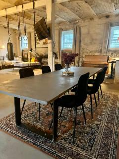 Das FarmhouseLoft mit Whirlpool - - 5