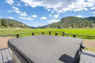Creekside Florrisant Hideaway - Great for Anglers! - 9