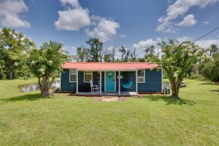 Aunt Lucilles Place - Cozy Cottage in Glenwood! - 0