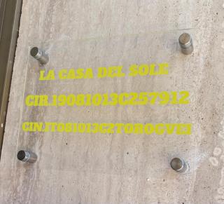 La CASA DEL SOLE - Paceco - 9