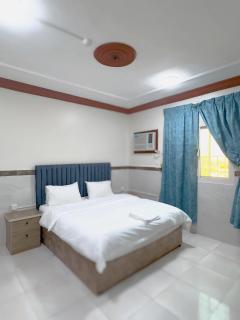 سحاب الأندلس للشقق المخدومة 1 أملج Sahab Al Andalus for Served Apartments - 9