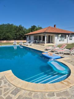 House with pool near Balchik - Sokolovo - 0