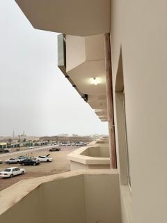 Taqah Apartment - Indāf - 2