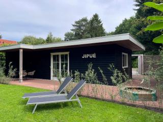 Vakantiehuisje Jipué met sauna en bubbelbad. - 9
