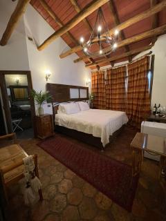 Boutique Hotel Parador Vendimia - Santa Cruz - 8
