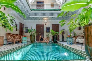 Riad Moulaty Lalla Khadija & SPA - 5