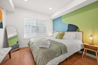 Stylish SLC Townhome King 2-Car Garage - 8