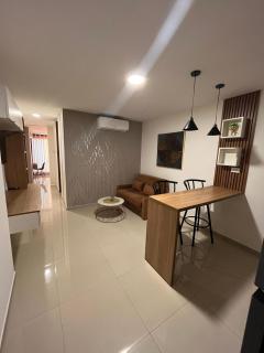 Departamento de la zona más exclusiva de SCZ - El Pari - 7