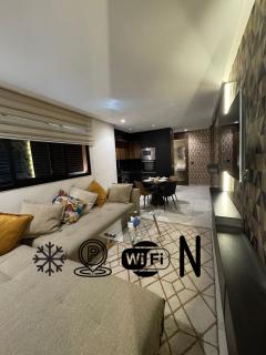 Modern and Cozy Apartment Guéliz - Marrakesch - 0