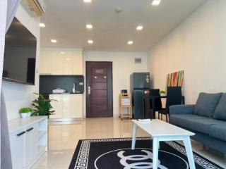 Park Royal 3, Pratamnak soi 6, Pattaya - 7