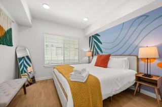 Boho 2BR Townhome King 2-Car Garage SLC - 7