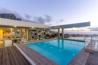 Sunset Azure Villa - Sea Views Sleeps 14 2 Pools - 0