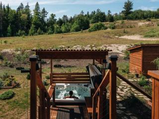 Chalet Le Moki - Relax - spa - Saint Come - 6
