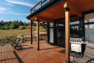 Chalet Le Moki - Relax - spa - Saint Come - 4