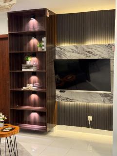 AC - Studio Apartment - Karatschi - 7