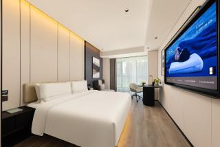 Atour Hotel Beijing Haidian Xisanqi MixC Mall - 0