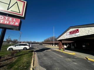 Hotel Arthur by OYO Glenwood Hwy 34 - 8