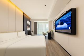 Atour Hotel Beijing Haidian Xisanqi MixC Mall - 4