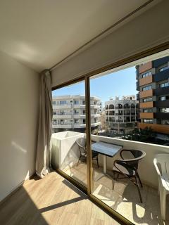 Finikoudes Central Apartment - 1