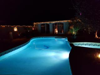 VILLA SANLOREN Piscine et Jacuzzi - Sabran - 8