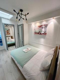 Le Rivage, Balcon & Wifi en Centre-ville, Royan - 5