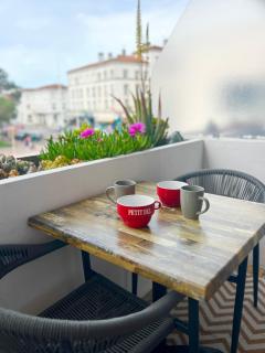 Le Rivage, Balcon & Wifi en Centre-ville, Royan - 2