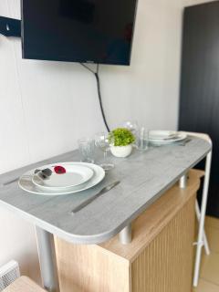 Le Rivage, Balcon & Wifi en Centre-ville, Royan - 1