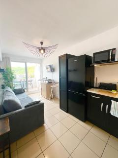 Le Rivage, Balcon & Wifi en Centre-ville, Royan - 9