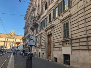 piazza del popolo / people square - Rome - 9