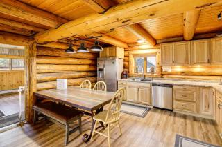 Fish and Hike Seeley Lake Cabin on 2 and Acres! - Seeley Lake - 7