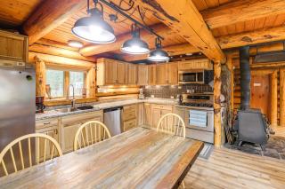 Fish and Hike Seeley Lake Cabin on 2 and Acres! - Seeley Lake - 6