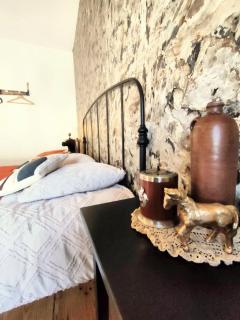 Chambre d'hôtes La cavalière à La Source de nos Racines - - 1