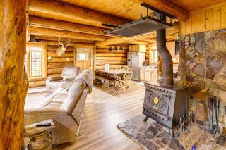 Fish and Hike Seeley Lake Cabin on 2 and Acres! - Seeley Lake - 5