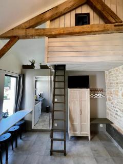 Mini gîte cabane - 0