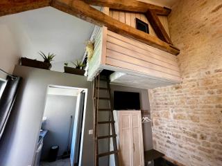 Mini gîte cabane - 8