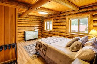 Fish and Hike Seeley Lake Cabin on 2 and Acres! - 1
