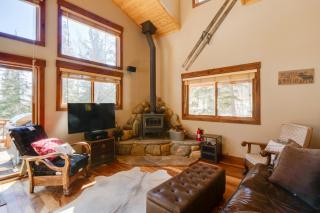 Rustic Mountain Sanctuary on 2 Acres with Deck! - Alma - 7