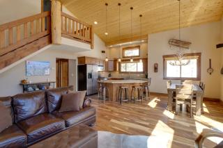 Rustic Mountain Sanctuary on 2 Acres with Deck! - Alma - 6