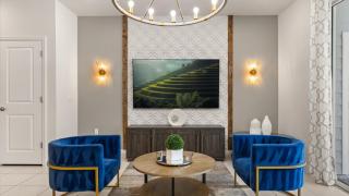 Modern 5BR Townhouse w Private Pool near Disney - 1