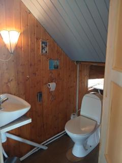 Traditional Swedish loghouse - Hagfors - 3
