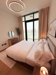 High Floor 1bd Stunning View - Abu Dhabi - 7