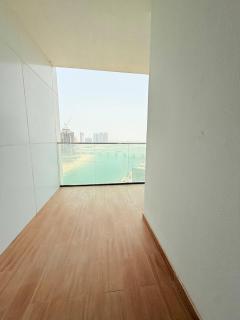 High Floor 1bd Stunning View - Abu Dhabi - 5