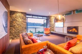 Stylish and modern villa - Queenstown - 9