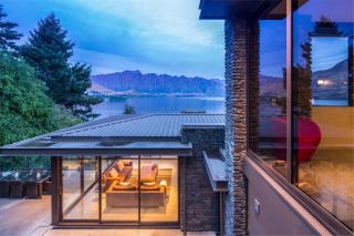 Stylish and modern villa - Queenstown - 5