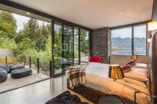 Stylish and modern villa - Queenstown - 4