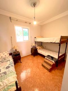Seafront Apartment, Mediterranean Charm, Gibralter View, Tangier - Oued Alien - Tangier - 2